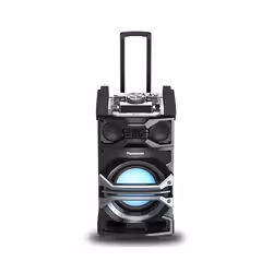 Panasonic SC-CMAX5, Noir, 1000 W, 3-voies, 10 cm, 6 cm, Secteur