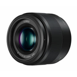 Panasonic LUMIX G 25 mm/F1.7 ASPH SLR Noir