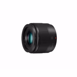Panasonic LUMIX G 25 mm/F1.7 ASPH SLR Noir