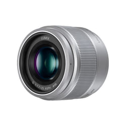 Panasonic LUMIX G 25 mm/F1.7 ASPH SLR Argent