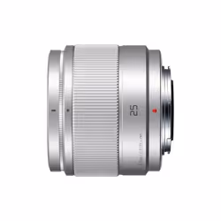 Panasonic LUMIX G 25 mm/F1.7 ASPH SLR Argent