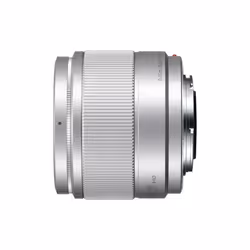 Panasonic LUMIX G 25 mm/F1.7 ASPH SLR Argent - Vue supplémentaire 4