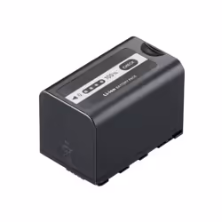 Panasonic AG-VBR59E, 5900 mAh, 7,28 V, Lithium-Ion (Li-Ion)