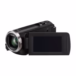 Panasonic HC-V180EG-K caméscope numérique Caméscope portatif 2,51 MP MOS BSI Full HD Noir