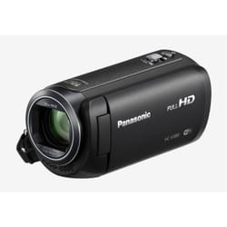 Panasonic HC-V380EG-K caméscope numérique Caméscope portatif 2,51 MP MOS BSI Full HD Noir