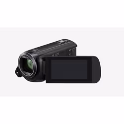 Panasonic HC-V380EG-K caméscope numérique Caméscope portatif 2,51 MP MOS BSI Full HD Noir