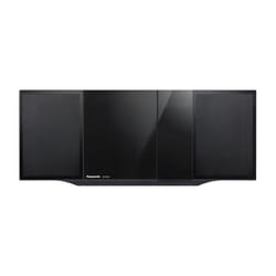 Panasonic HC395 Système micro audio domestique 40 W Noir