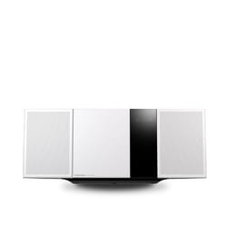Panasonic HC395 Système micro audio domestique 40 W Blanc