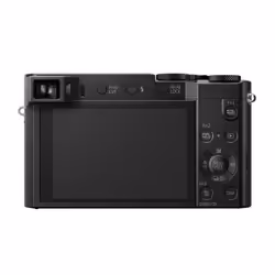 Panasonic Lumix DMC-TZ100EG 1" Appareil-photo compact 20,1 MP MOS 5472 x 3648 pixels Noir
