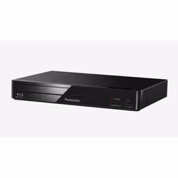 Panasonic DMP-BDT167 DVD player Compatibilité 3D Noir - Vue supplémentaire 4