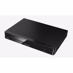 Panasonic DMP-BDT167 DVD player Compatibilité 3D Noir - Vue supplémentaire 5