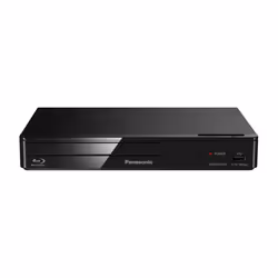 Panasonic DMP-BDT167EF, Full HD, NTSC, PAL, 1080p, DSD, DTS-HD Master Audio, Dolby Digital, Dolby Digital Plus, Dolby TrueHD, ...