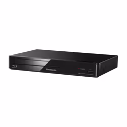 Panasonic DMP-BDT167EF lecteur DVD/Blu-Ray Lecteur Blu-Ray Compatibilité 3D Noir