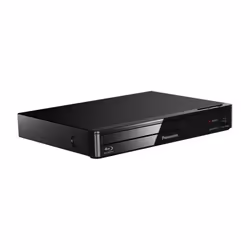 Panasonic DMP-BDT167EF lecteur DVD/Blu-Ray Lecteur Blu-Ray Compatibilité 3D Noir