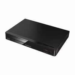 Panasonic DMP-BDT167EF lecteur DVD/Blu-Ray Lecteur Blu-Ray Compatibilité 3D Noir - Vue supplémentaire 4