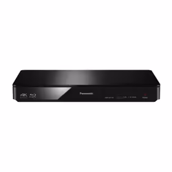 Panasonic DMP-BDT180EG, 4K Ultra HD, 1080p, 2160p, DTS-HD, DTS-HD HR, DTS-HD Master Audio, Dolby Digital Plus, 5.1 canaux, AV ...
