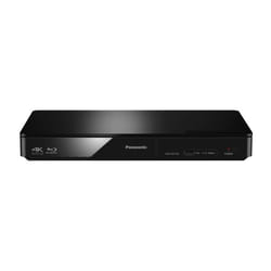Panasonic DMP-BDT180EG lecteur DVD/Blu-Ray Lecteur Blu-Ray Compatibilité 3D Noir