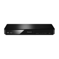 Panasonic DMP-BDT180EF lecteur DVD/Blu-Ray Lecteur Blu-Ray Compatibilité 3D Noir