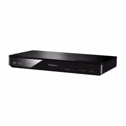 Panasonic DMP-BDT180EF lecteur DVD/Blu-Ray Lecteur Blu-Ray Compatibilité 3D Noir