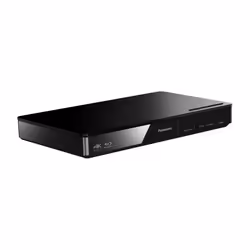 Panasonic DMP-BDT180EF lecteur DVD/Blu-Ray Lecteur Blu-Ray Compatibilité 3D Noir