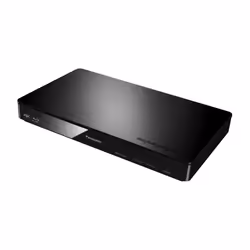Panasonic DMP-BDT180EF lecteur DVD/Blu-Ray Lecteur Blu-Ray Compatibilité 3D Noir - Vue supplémentaire 4