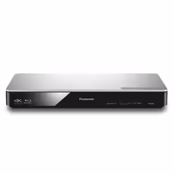 Panasonic DMP-BDT181, 4K Ultra HD, 1080p, 2160p, DTS-HD, DTS-HD HR, Dolby Digital Plus, Dolby TrueHD, BD-R, BD-R DL, BD-RE, B ...