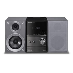 Panasonic SC-PM600 Système micro audio domestique 40 W Argent