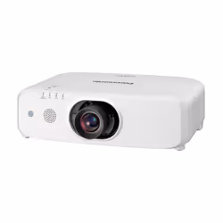 Panasonic PT-EX620E, 6200 ANSI lumens, 3LCD, XGA (1024x768), 10000:1, 4:3, 1016 - 10160 mm (40 - 400")