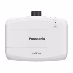 Panasonic PT-EX620E vidéo-projecteur Projecteur à focale standard 6200 ANSI lumens 3LCD XGA (1024x768) Blanc