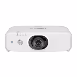 Panasonic PT-EX620E vidéo-projecteur Projecteur à focale standard 6200 ANSI lumens 3LCD XGA (1024x768) Blanc