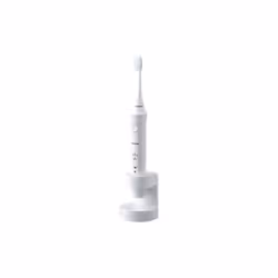 Panasonic EW-DL83-W803, Adulte, Brosse à dents à ultrasons, Soin quotidien, Sensible, Blanc, 31000 mouvements par minute, 2 m ...