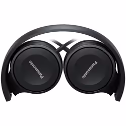 Panasonic RP-HF100ME Casque Avec fil Arceau Noir - Vue supplémentaire 4