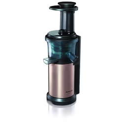 Panasonic MJ-L500NXE, Centrifugeuse lente, Noir, Cuivre, 45 tr/min, 1,3 L, 0,98 L, 200-240 V