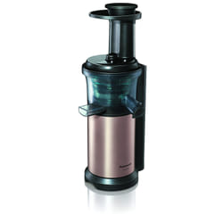 Panasonic MJ-L500NXE Centrifugeuse Centrifugeuse lente Noir, Cuivre