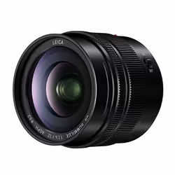 Panasonic H-X012E, Objectif ultra large, 15/12, Micro Four Thirds (MFT), Auto focus
