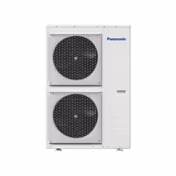 Description générale Le groupe extérieur de Pompe-à-chaleur AQUAREA Haute Performance de 16 kW est conçu pour un fonctionneme ...