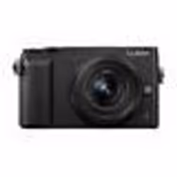 Panasonic Lumix G DMC-GX80K Appareil photo numérique sans miroir 16.0 MP Quatre tiers 4K - 25 pi-s 2.7x zoom optique objectif ...