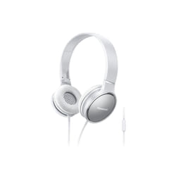Panasonic RP-HF300ME-W Gris, Blanc