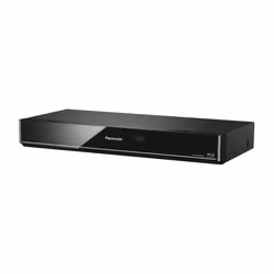 Panasonic DMR-BWT850EC lecteur DVD/Blu-Ray Enregistreur Blu-Ray Compatibilité 3D Noir