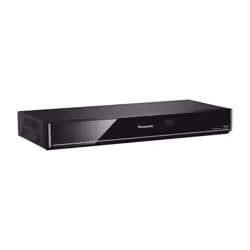 Panasonic DMR-BWT850EC lecteur DVD/Blu-Ray Enregistreur Blu-Ray Compatibilité 3D Noir
