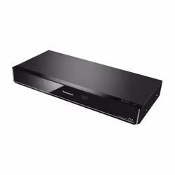 Panasonic DMR-BWT850EC lecteur DVD/Blu-Ray Enregistreur Blu-Ray Compatibilité 3D Noir - Vue supplémentaire 4