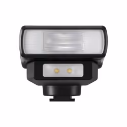 Panasonic DMW FL 200 Flash esclave Noir