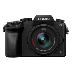 Panasonic Lumix DMC-G70KAEGK digital MILC Boîtier MILC 16 MP Live MOS 4592 x 3448 pixels Noir