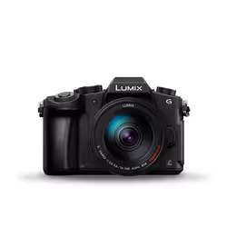 Panasonic Lumix DMC-G80 + 14-140mm G Vario Power OIS ASPH, 16 MP, 4592 x 3448 pixels, Live MOS, 4K Ultra HD, Écran tactile, N ...