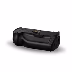 Panasonic DMW-BGG1E, Batterie grip pour appareil photo numérique, Panasonic, DMC-G85 DMW-BLC12, Noir, 242 g