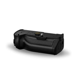 Panasonic DMW-BGG1E étuis pour appareil photo numérique et batterie Batterie grip pour appareil photo numérique Noir