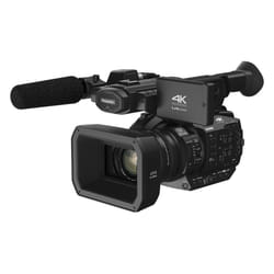 Panasonic AG-UX90 caméscope numérique Caméscope portatif 18 MP MOS 4K Ultra HD Noir