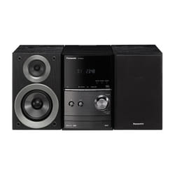 Panasonic SC-PM602EG Système micro audio domestique 40 W Noir