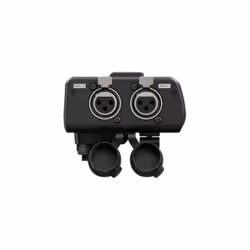Panasonic DMW-XLR1E pièce et accessoire de microphone - Vue supplémentaire 4