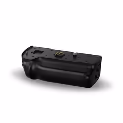 Panasonic DMW-BGGH5E, Batterie grip pour appareil photo numérique, Panasonic, LUMIX GH5, Noir, 135,5 mm, 70,7 mm